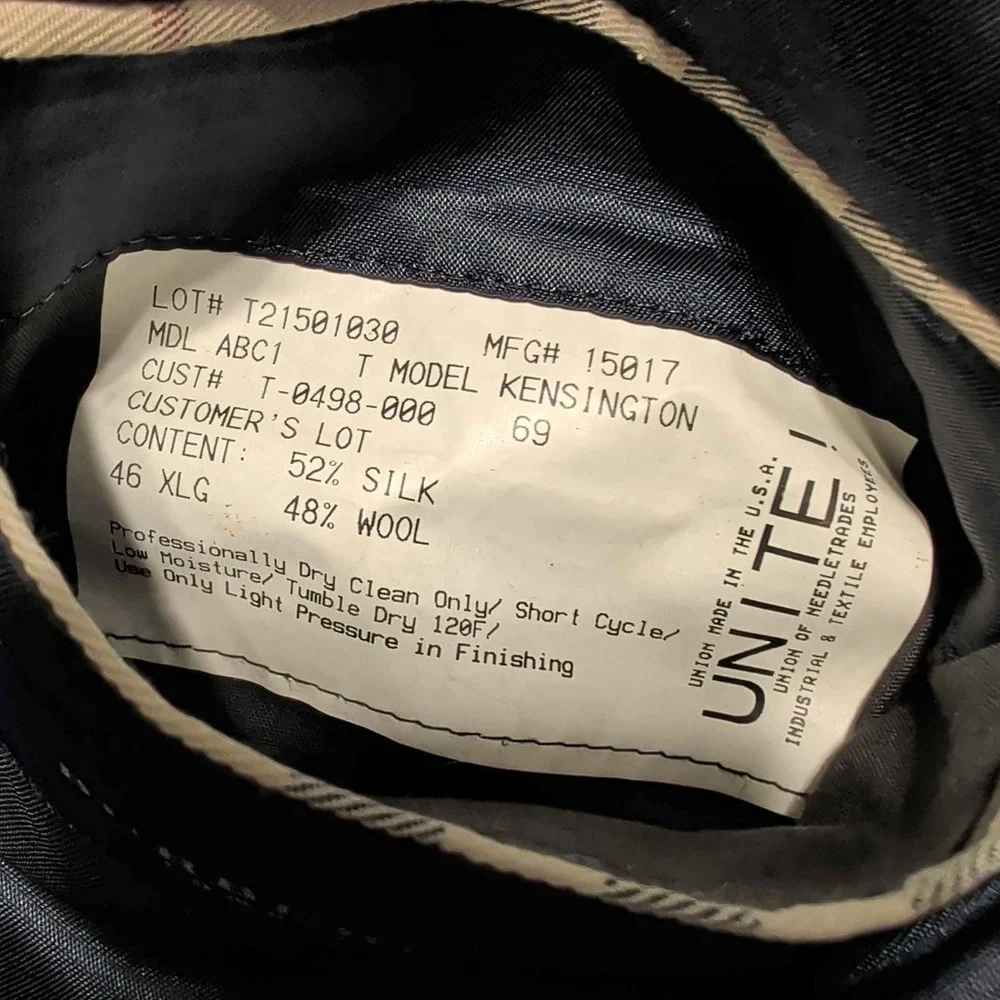 Burberry london blazer